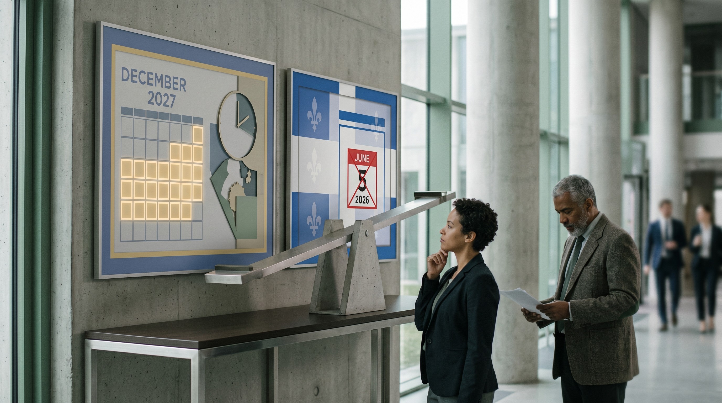 AI Act simplifié : ce qu'a confirmé l'accord européen du 7 mai 2026 et le contraste avec la directive québécoise