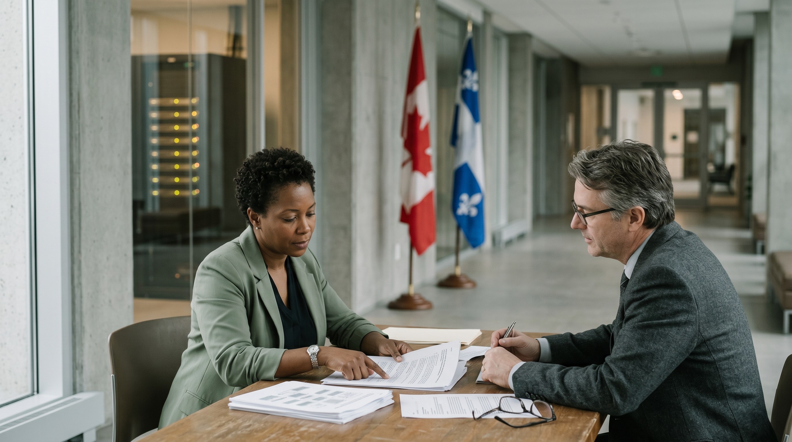 Stratégie « AI for All » d'Ottawa et directive québécoise : deux visions de la gouvernance