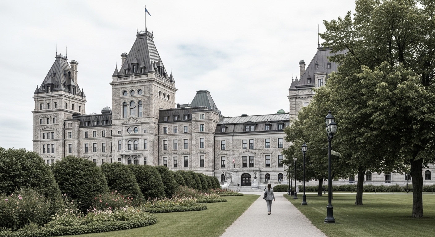 Synthèse : vers un cadre québécois de gouvernance de l'IA en 2026