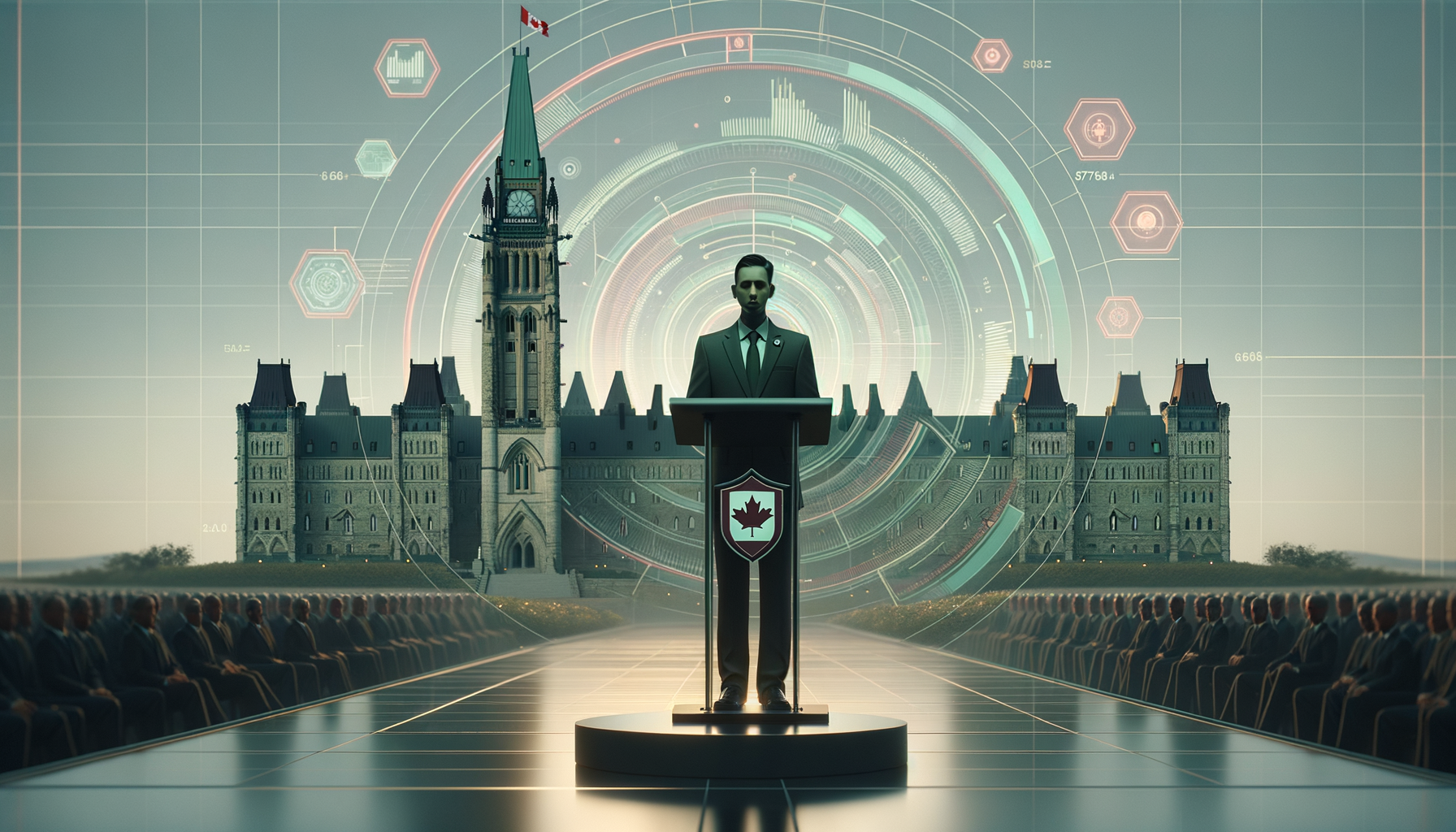 Canada et IA : le ministre Solomon à la traîne, l'Institut de sécurité en première ligne