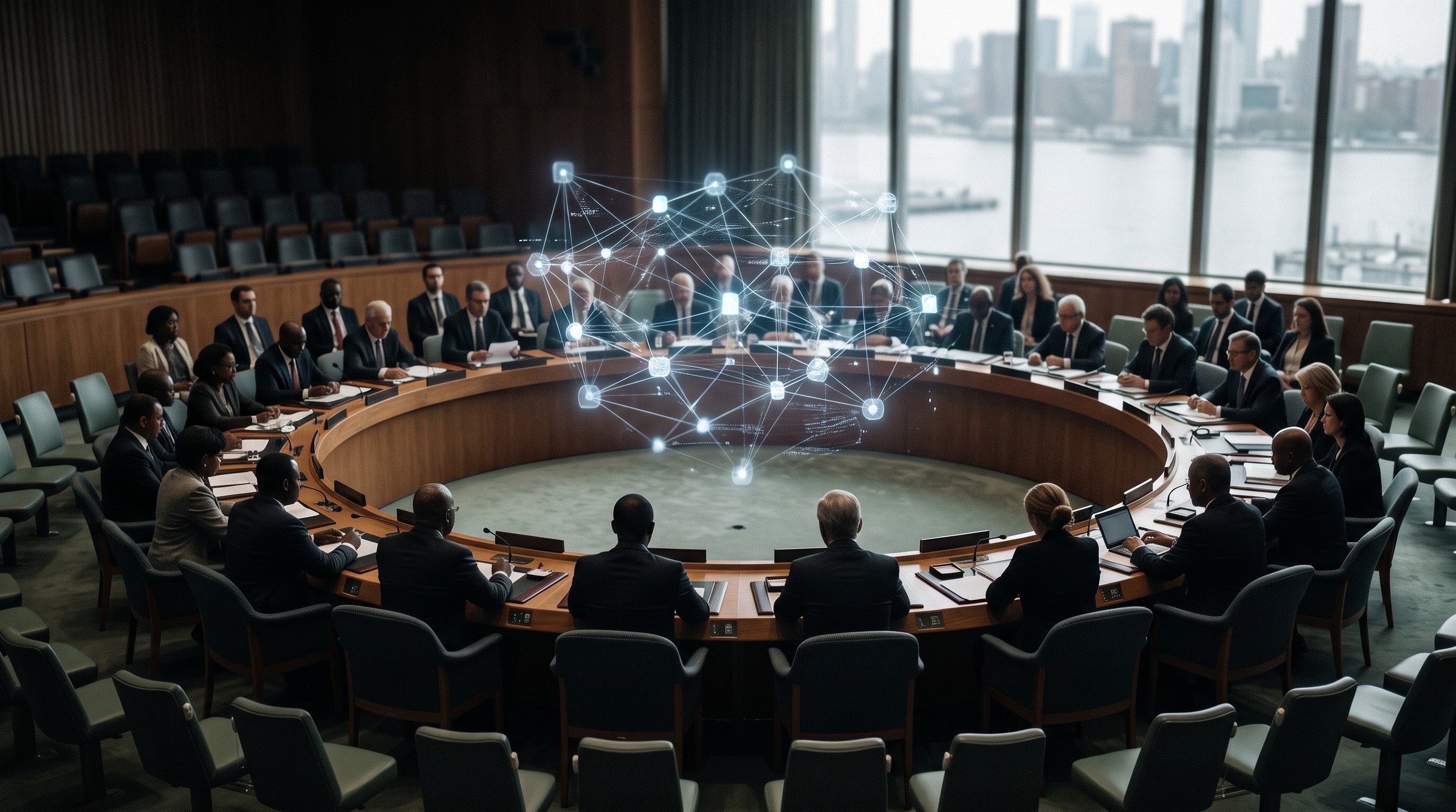 IA et perte de contrôle : le Conseil de sécurité de l'ONU entend Yoshua Bengio