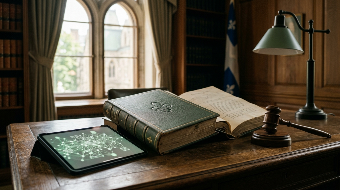 Constitution du Québec : le débat sur l'intégration de l'intelligence artificielle s'invite au projet de loi 1