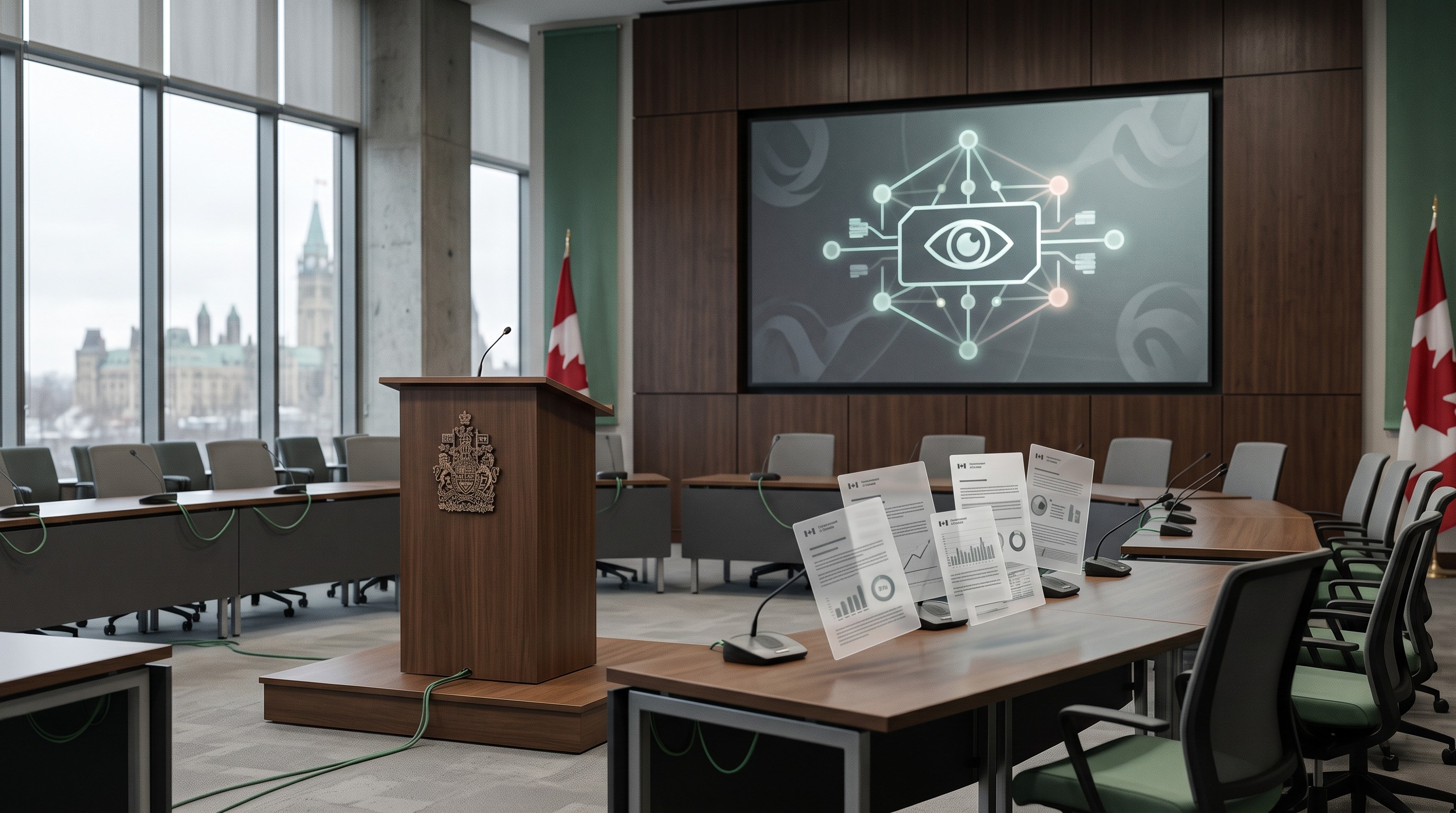 Transparence de l'IA : Ottawa ouvre une consultation de deux mois qui touchera les organisations québécoises