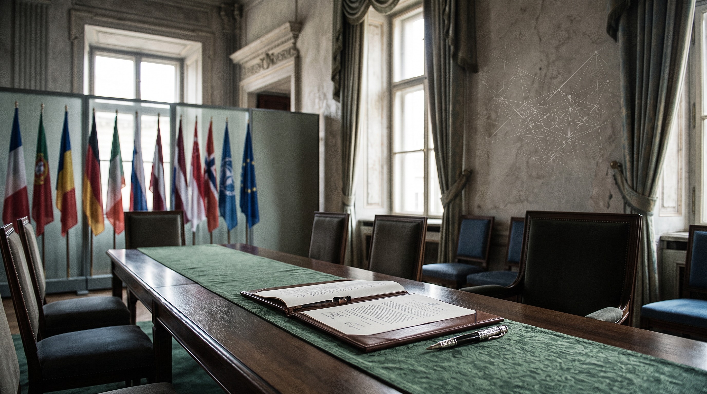 Convention-cadre sur l'IA : effet pour l'Union européenne le 1er septembre 2026, silence canadien