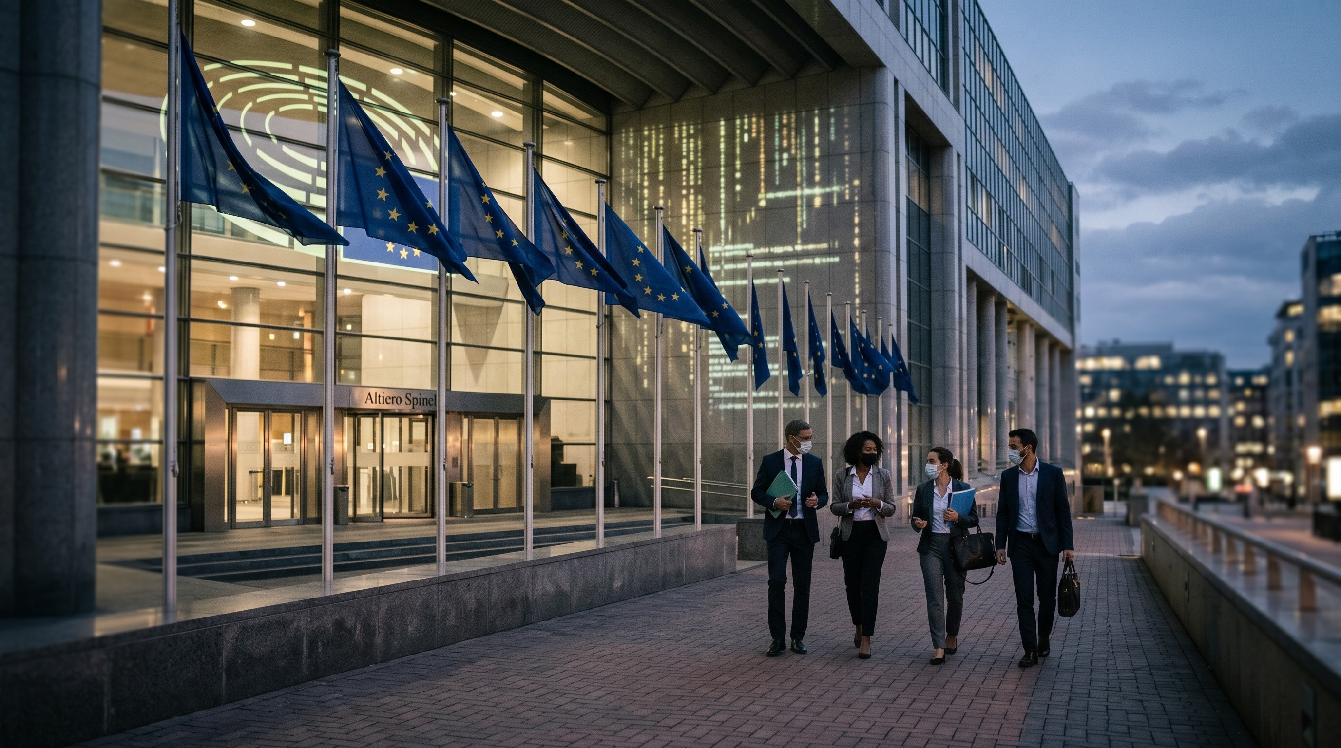 Digital Omnibus européen : report des obligations à haut risque jusqu'en 2027, ce que cela change pour le Québec