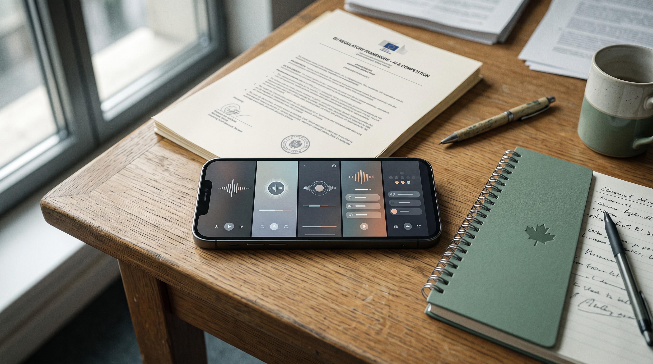 L'UE ouvre Android aux assistants IA rivaux : quels effets au Québec ?