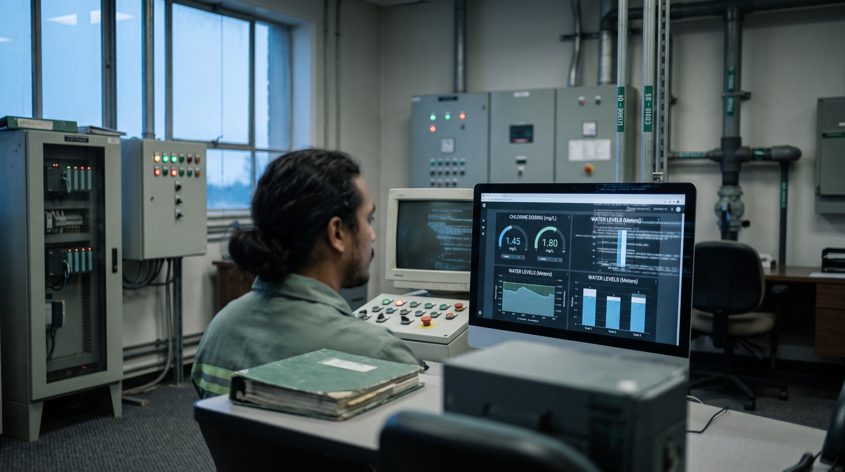Quand l'IA écrit le code d'attaque : l'avis américain sur les automates industriels et le réveil québécois