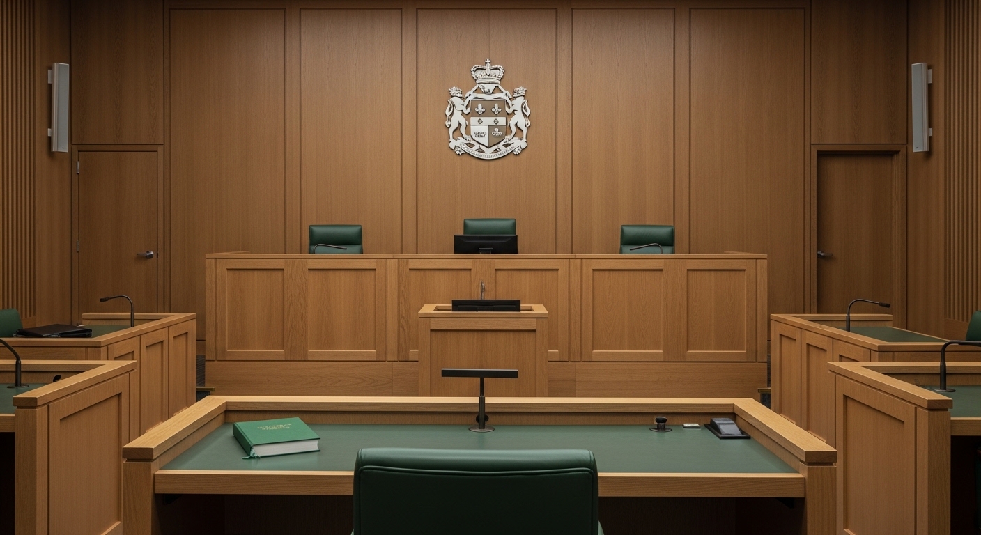 L'IA dans la justice québécoise : promesses et garde-fous