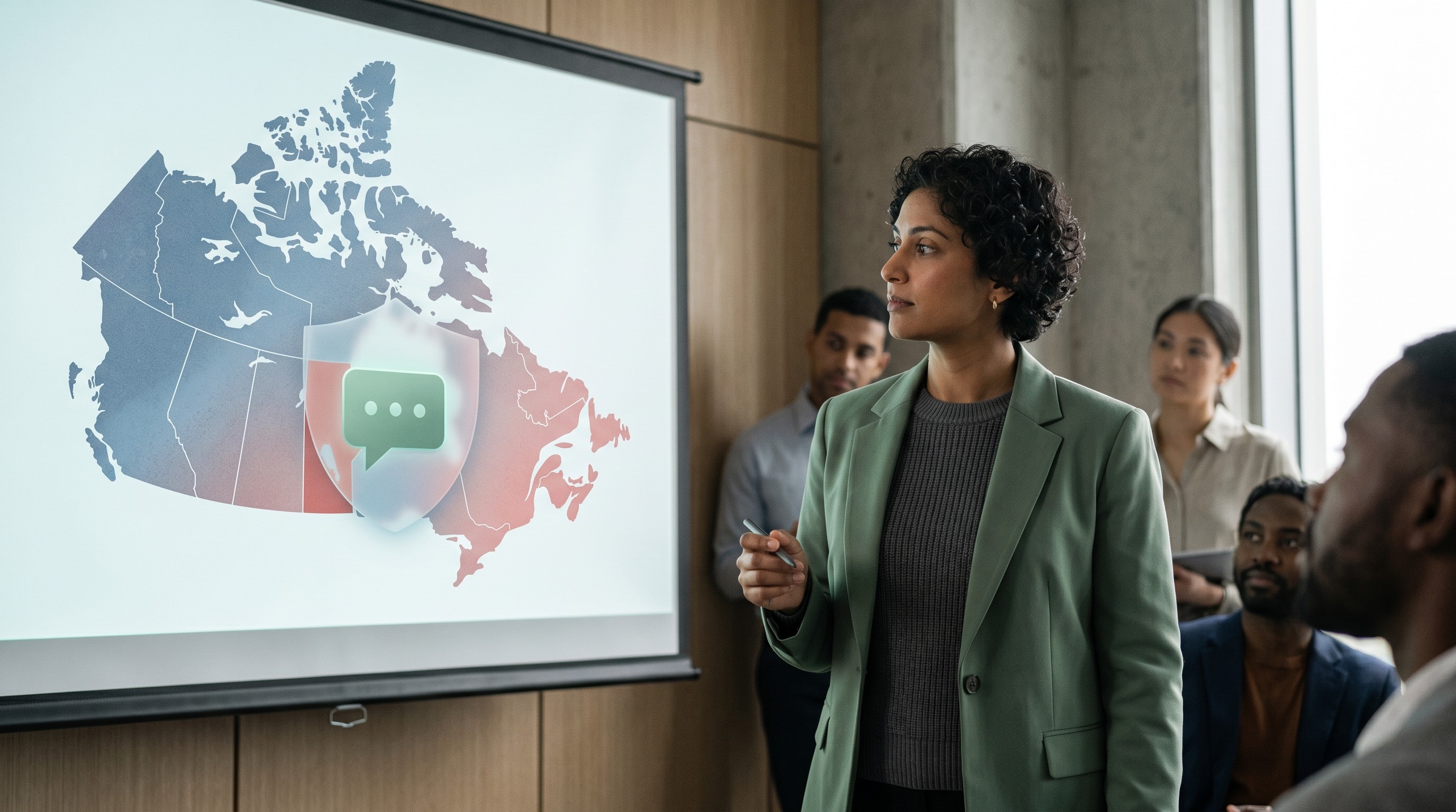 Manitoba interdit les chatbots IA aux mineurs : précédent canadien, signal pour le Québec