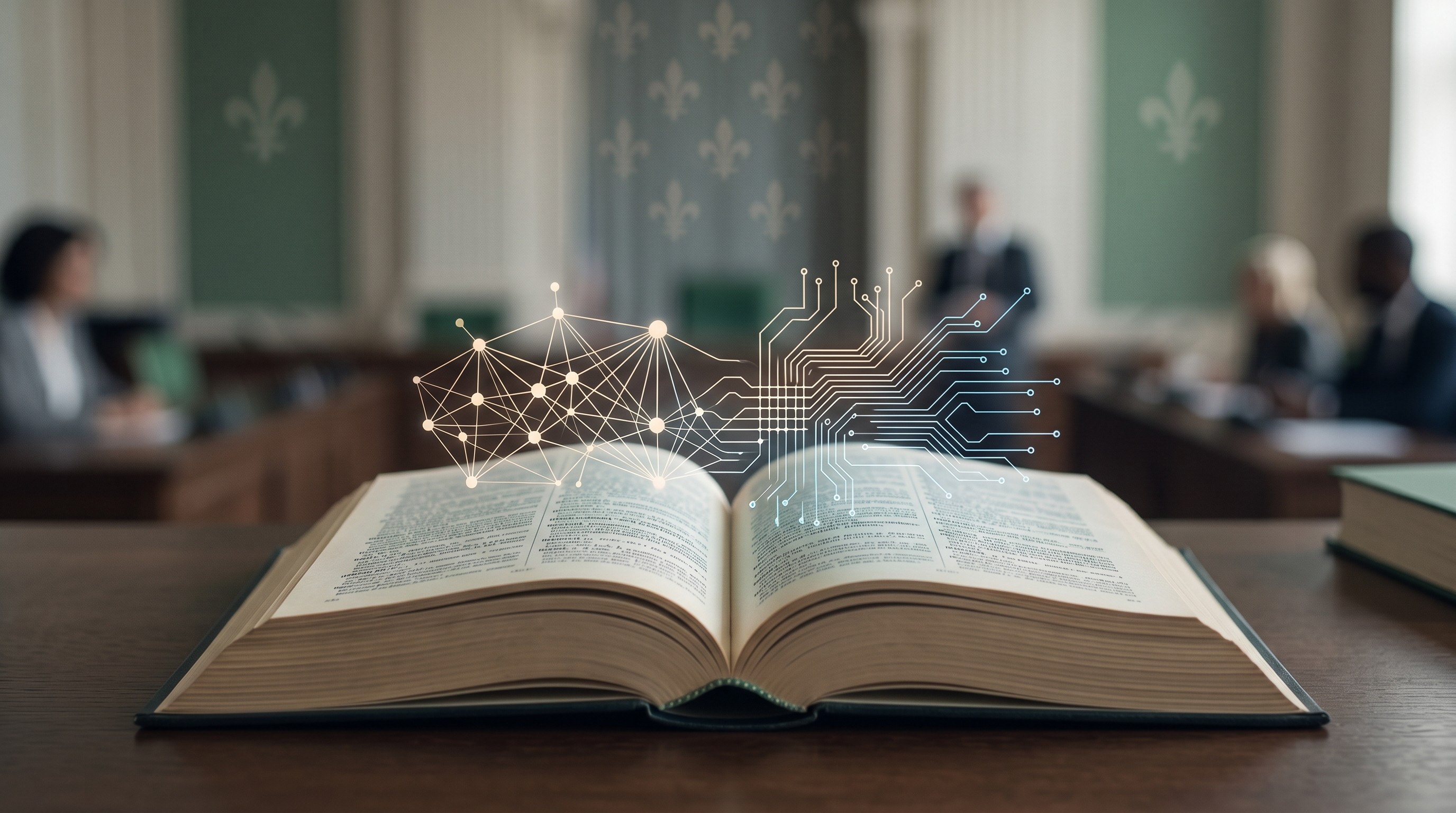 L'OQLF actualise le vocabulaire de l'IA : 200 termes pour gouverner la langue de l'intelligence artificielle au Québec