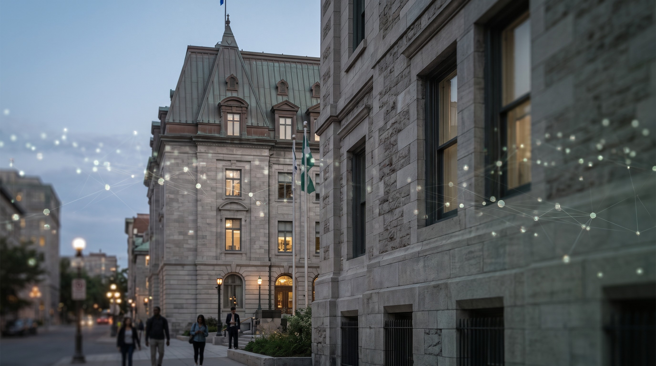 432 initiatives d'IA dans l'administration publique québécoise : ce que révèle le portrait 2026