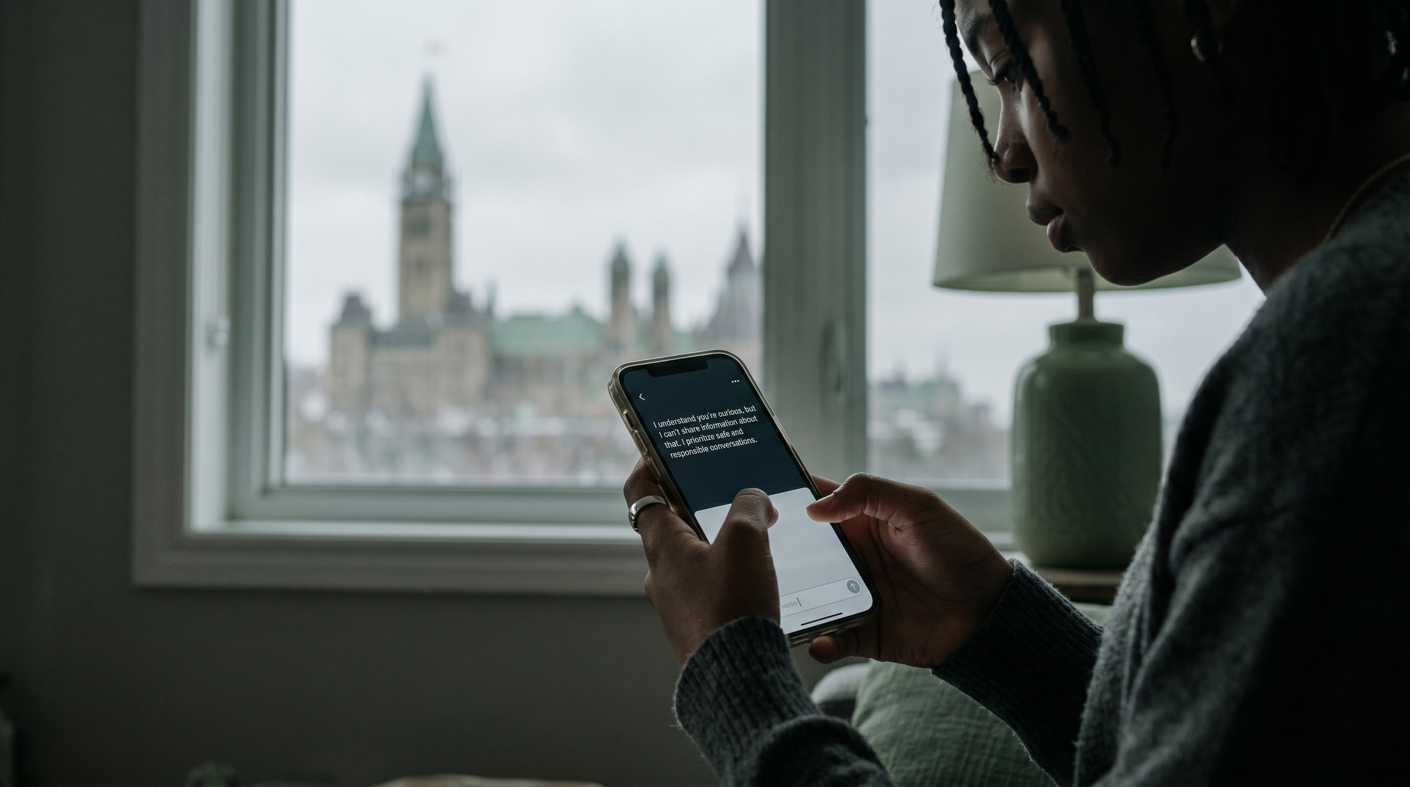 Projet de loi C-34 : le Canada crée une catégorie pour les robots conversationnels IA