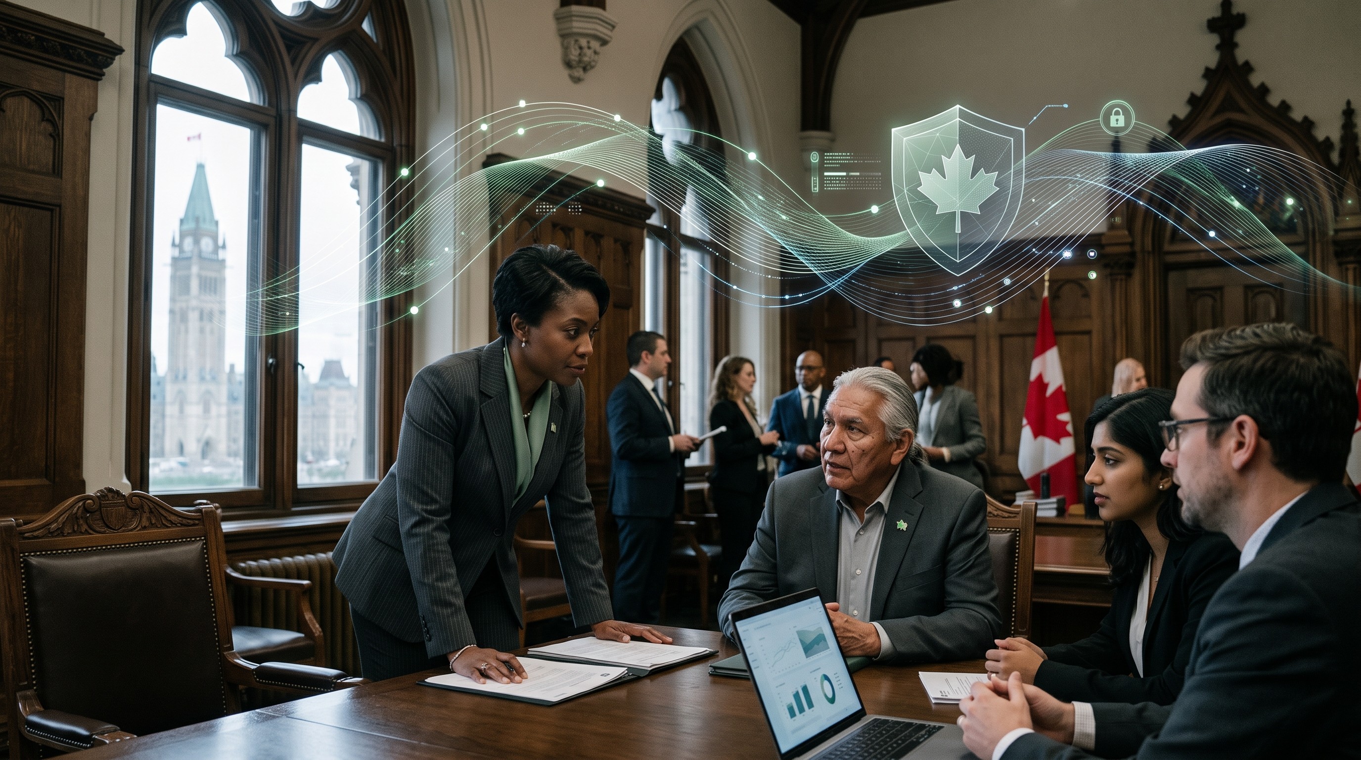 Projet de loi C-36 : la réforme fédérale de la vie privée et ses effets sur la Loi 25 du Québec