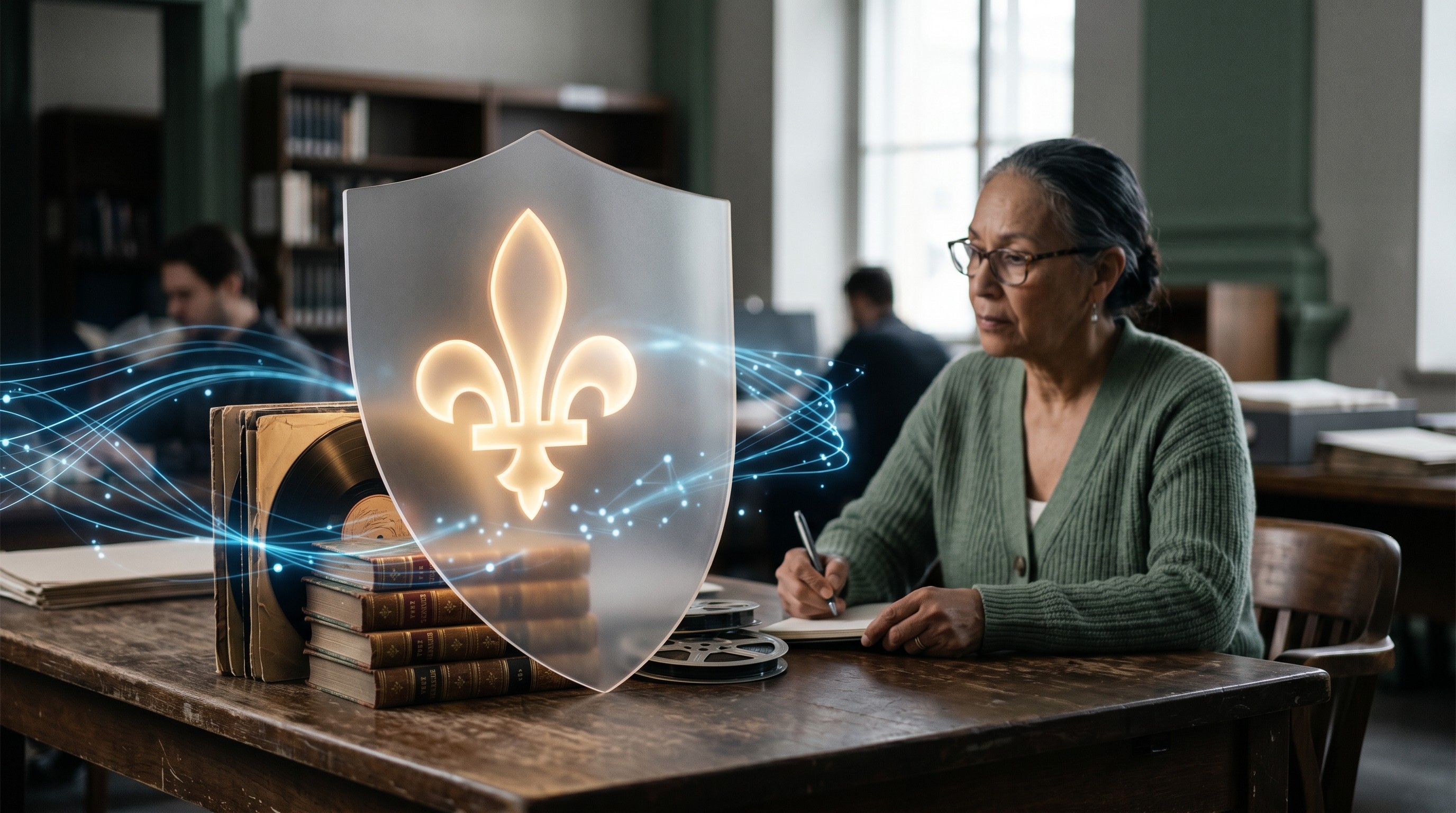 Souveraineté culturelle et IA : un comité réclame une stratégie québécoise dédiée