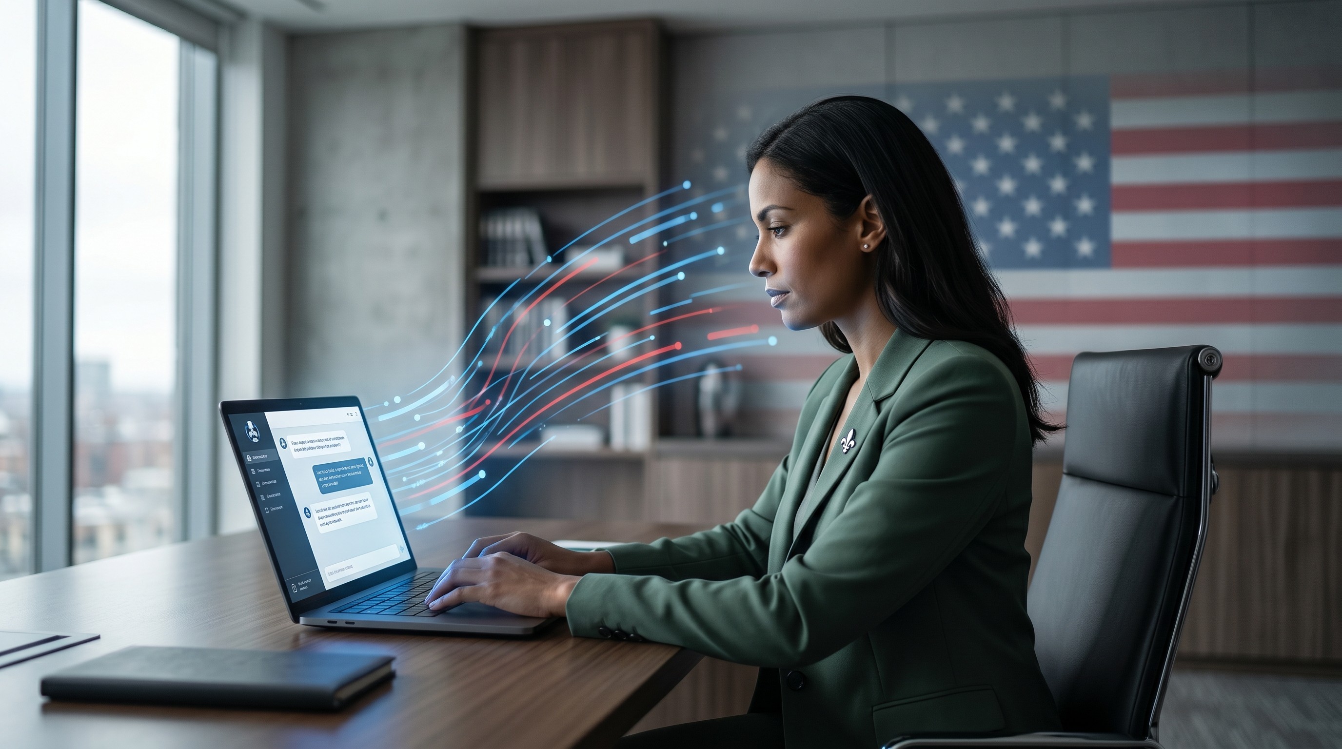 Shadow IA au Québec : Loi 25, CLOUD Act et risques pour les employeurs