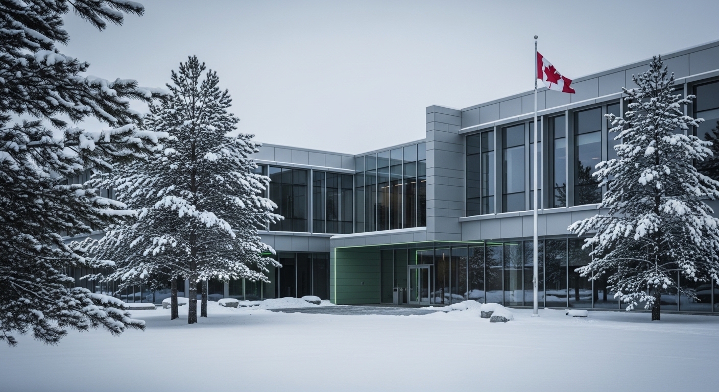 Souveraineté numérique et intelligence artificielle au Québec