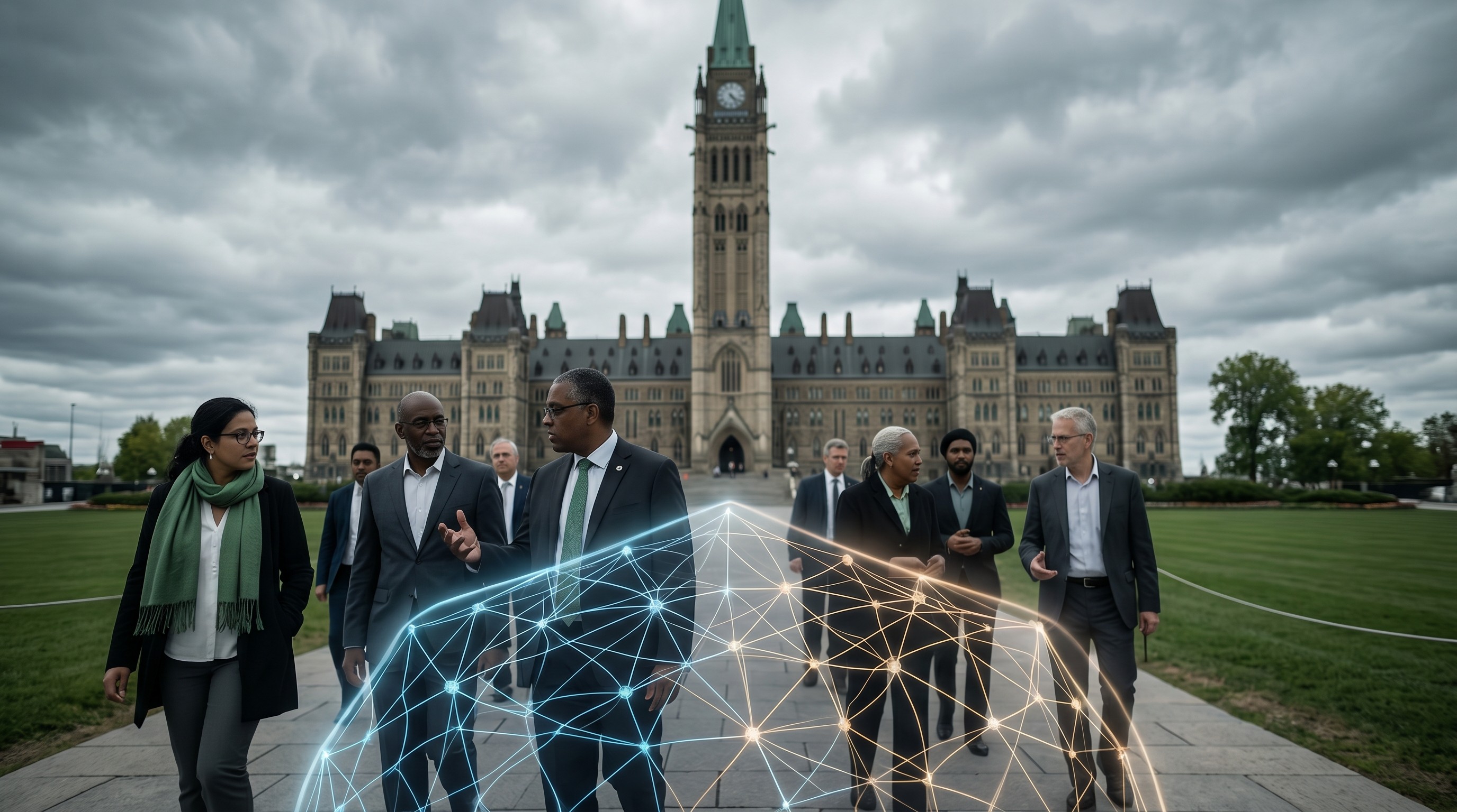 Superintelligence : des élus québécois pressent Ottawa de l'encadrer