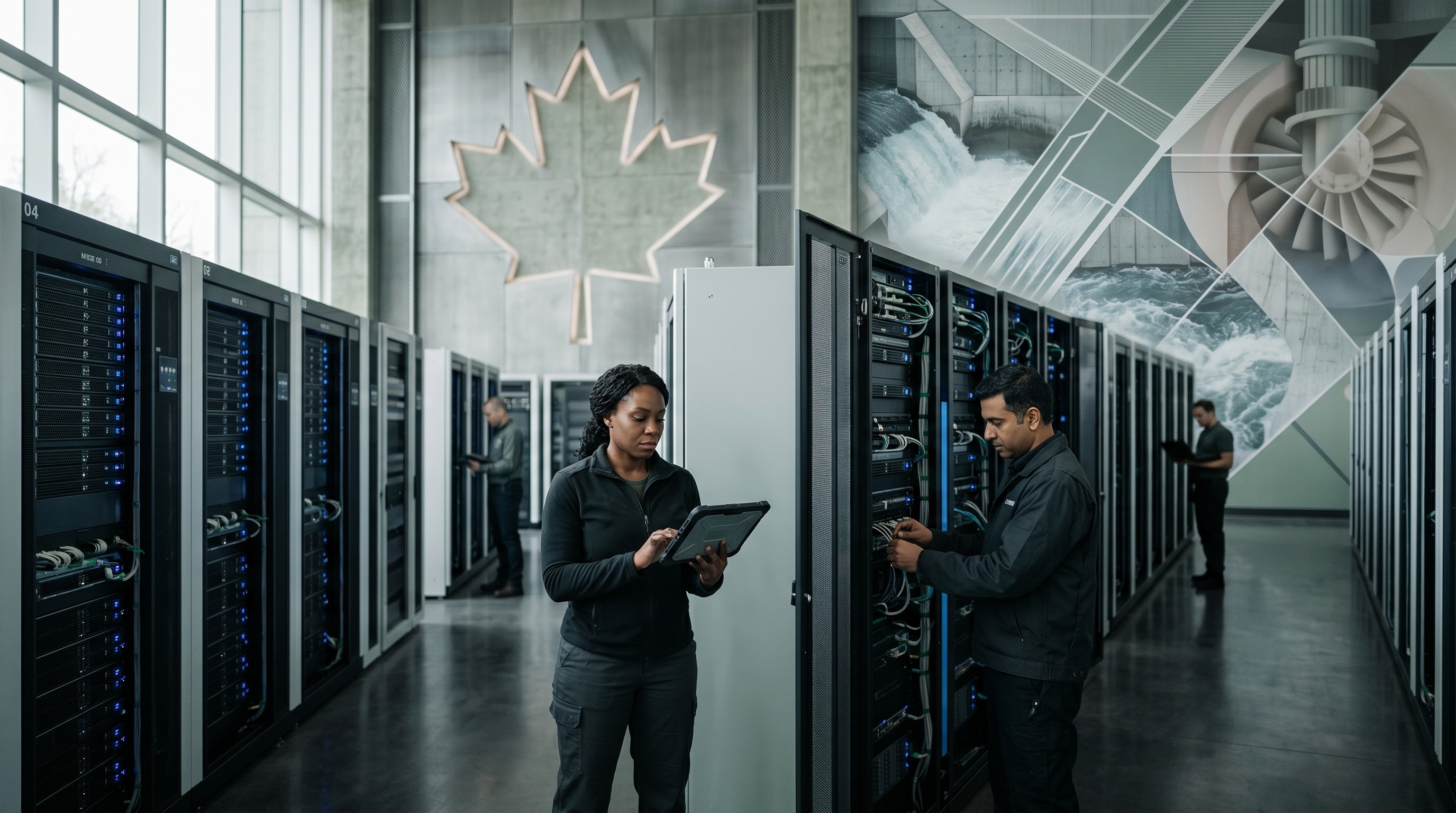 Superordinateur public d'IA : Ottawa ouvre l'appel à 890 M$, quelle place pour le Québec ?